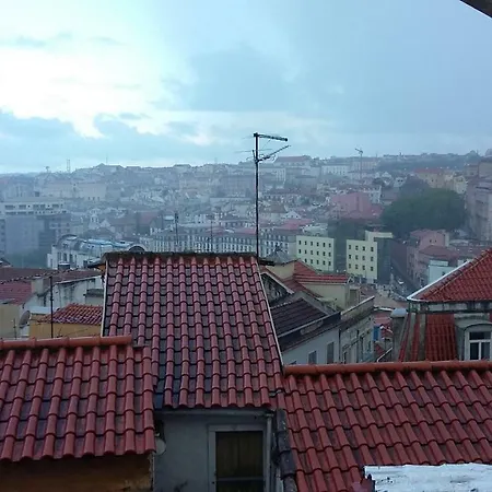 Sonho Da Mouraria Lisboa