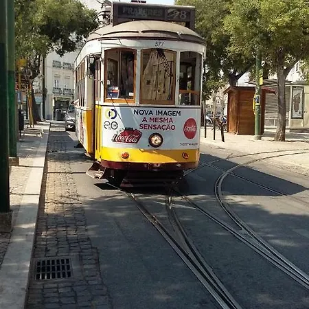 Sonho Da Mouraria Διαμέρισμα *